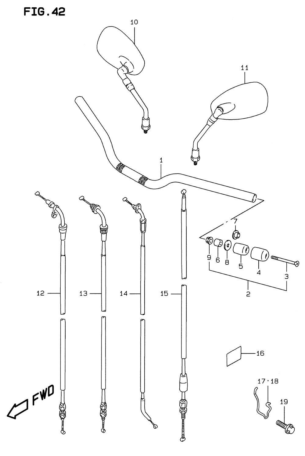 Handlebar