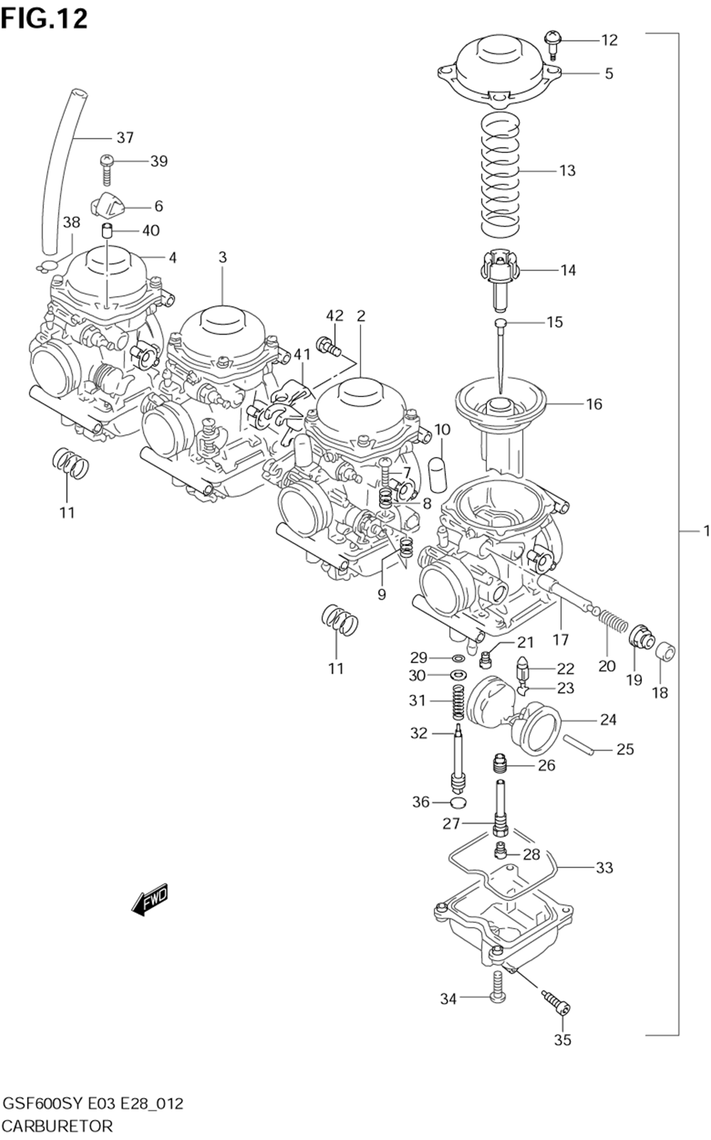 Carburetor