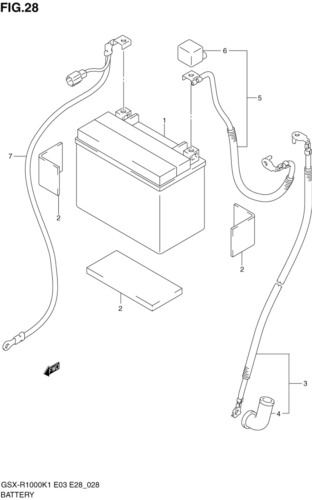 Battery