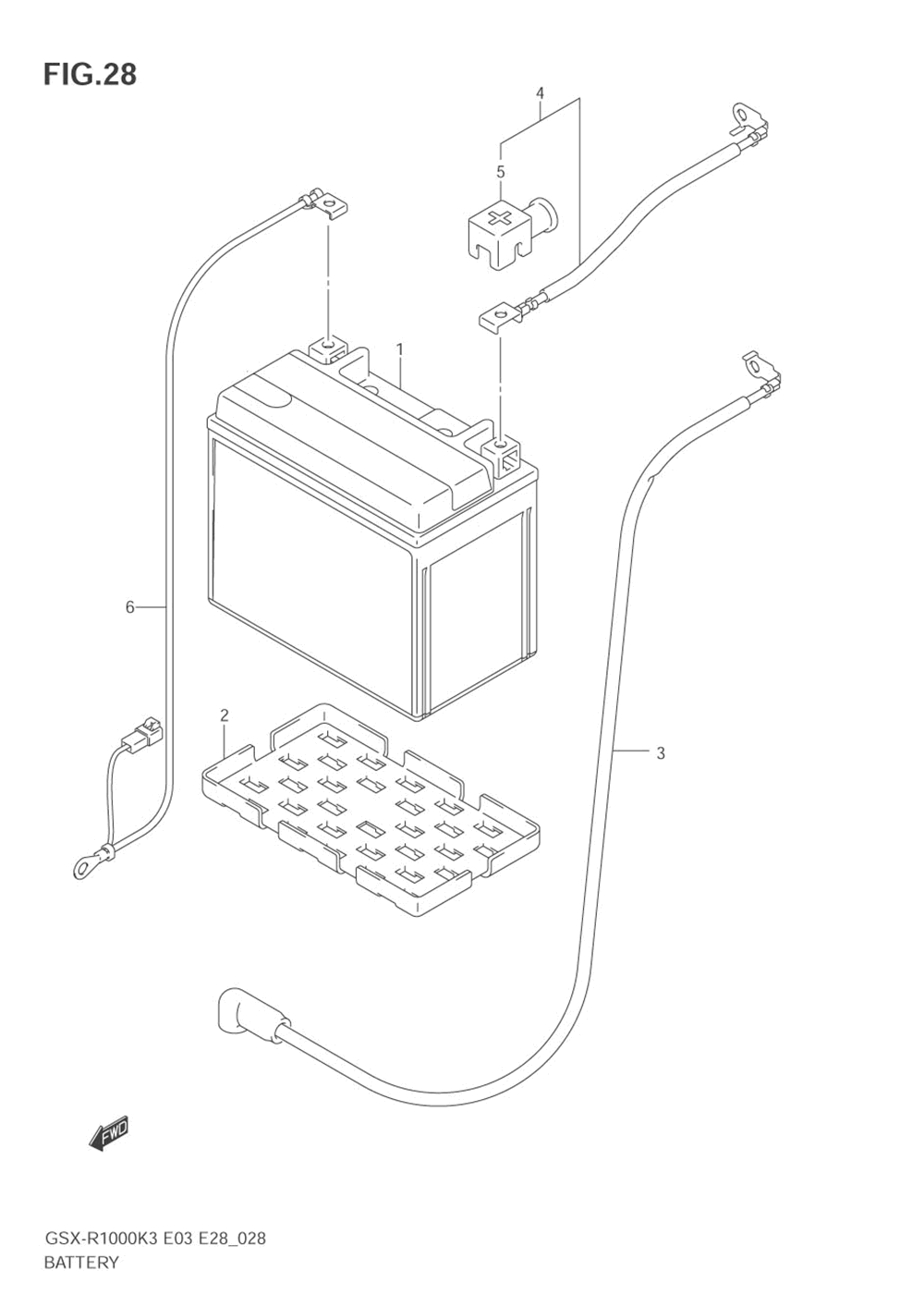 Battery