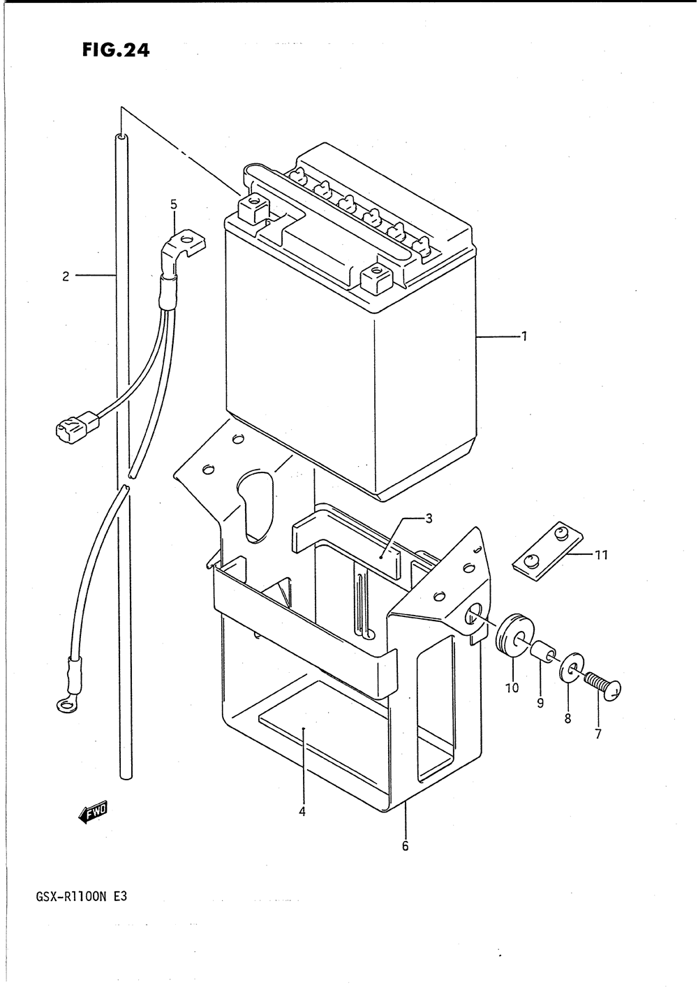 Battery