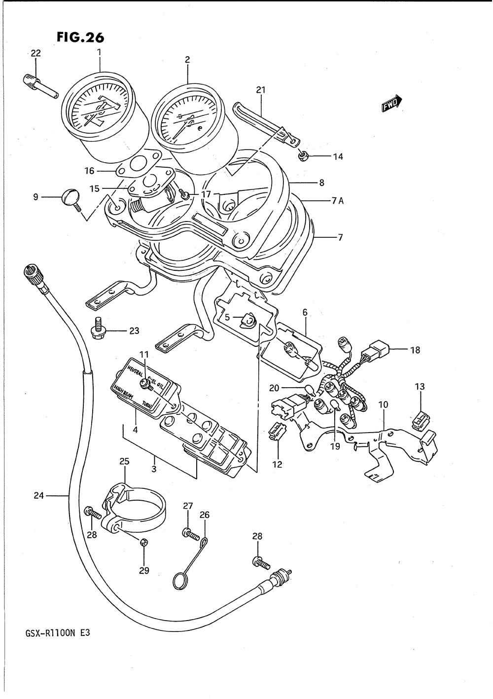 Speedometer