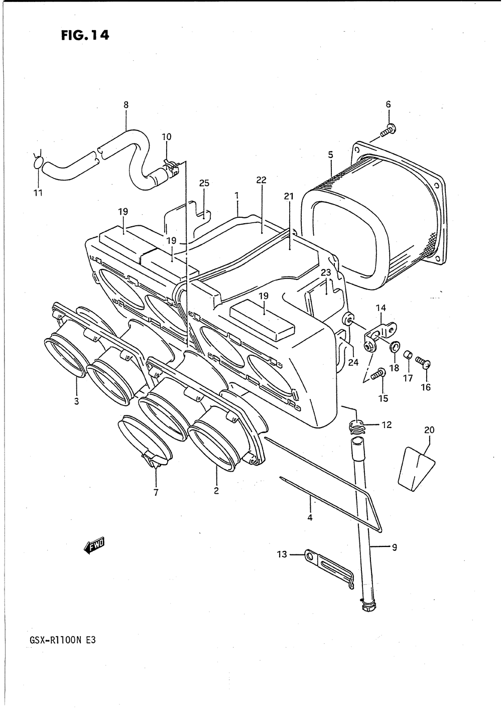 Air cleaner