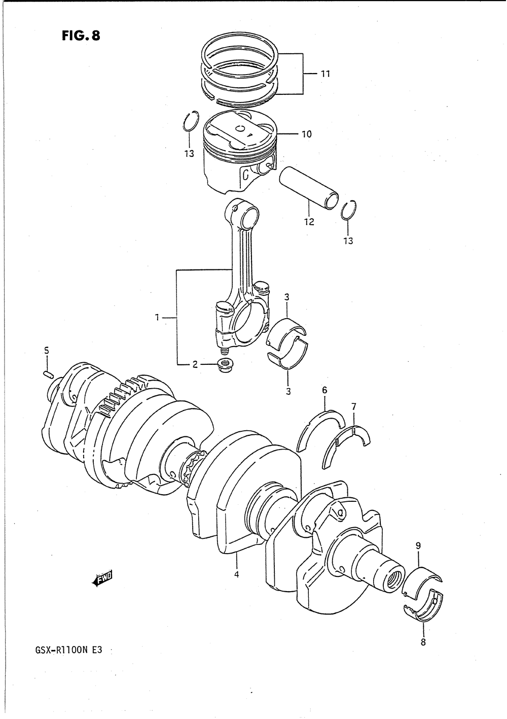 Crankshaft