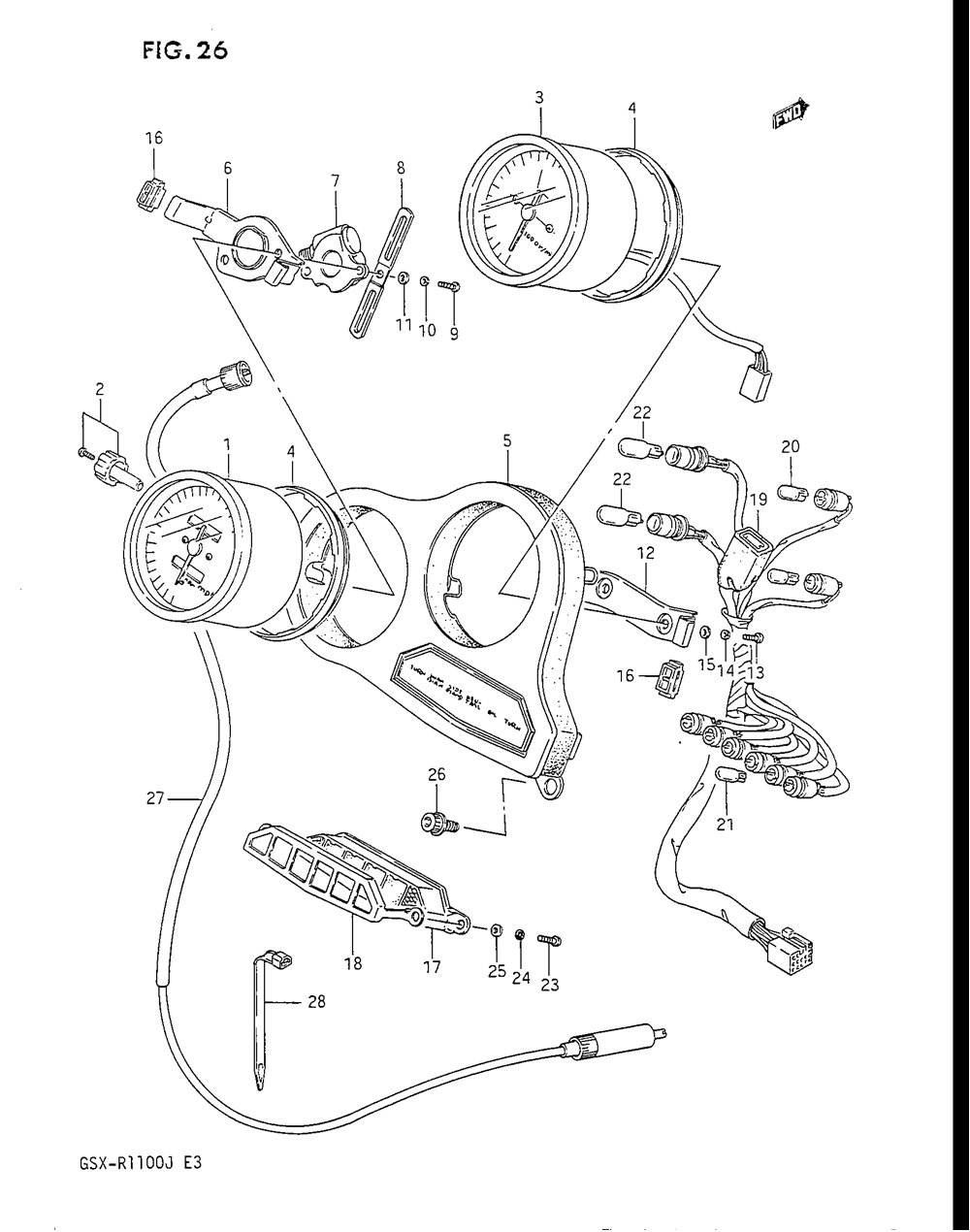 Speedometer