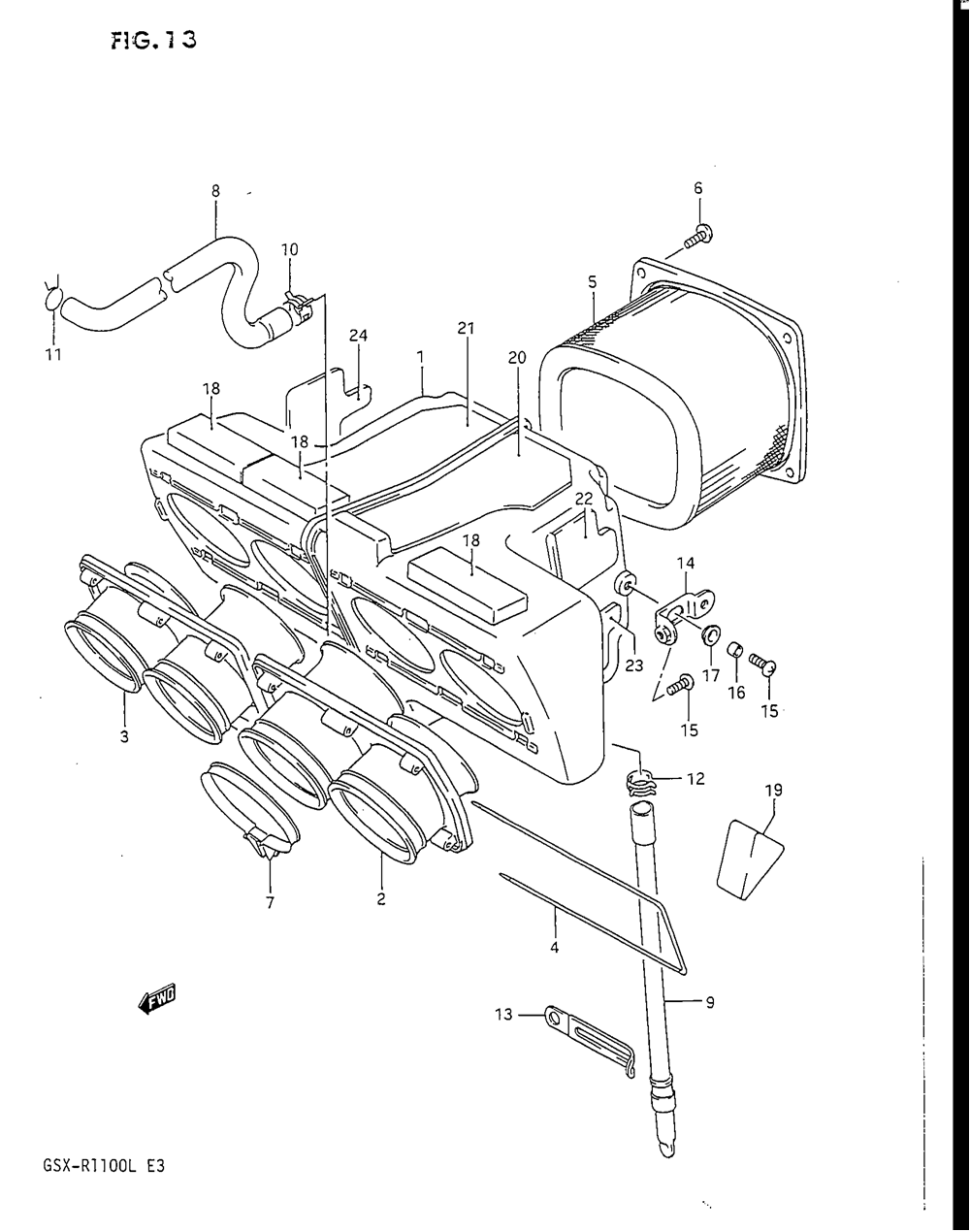 Air cleaner