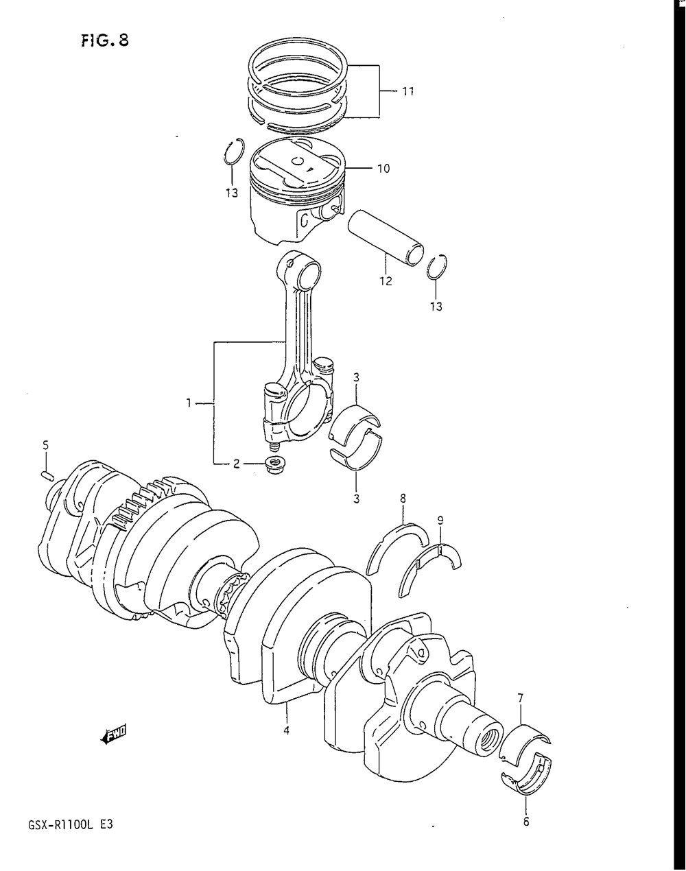 Crankshaft