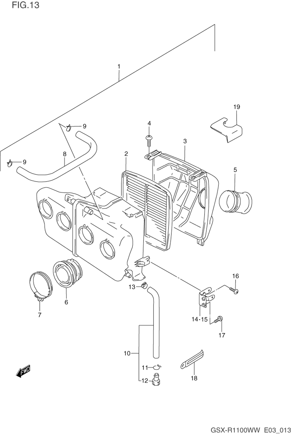 Air cleaner