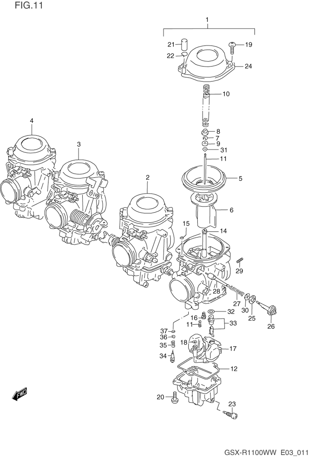 Carburetor