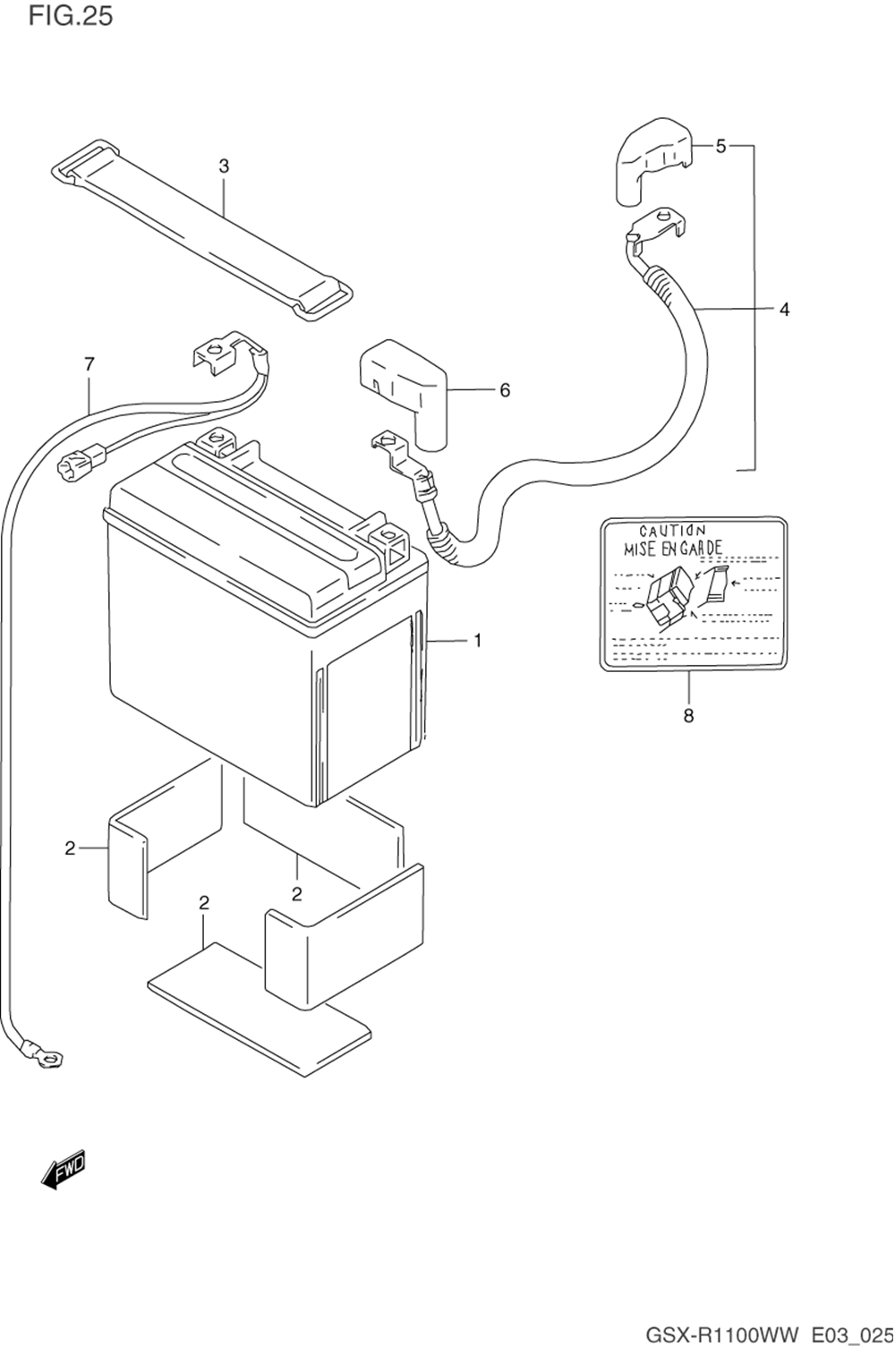 Battery