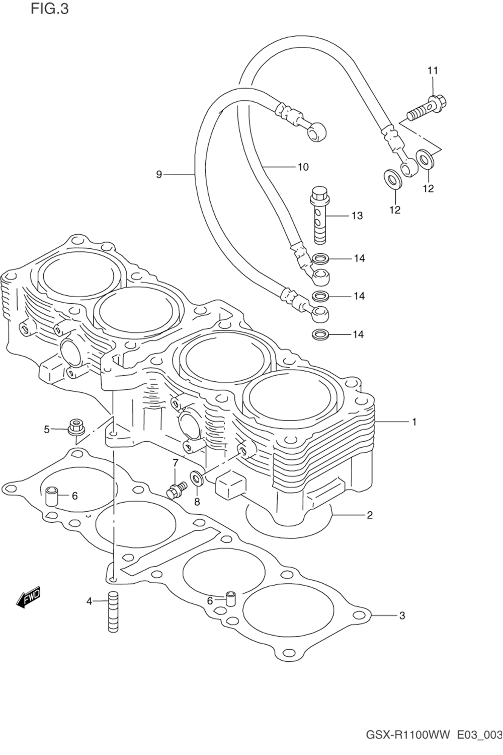 Cylinder