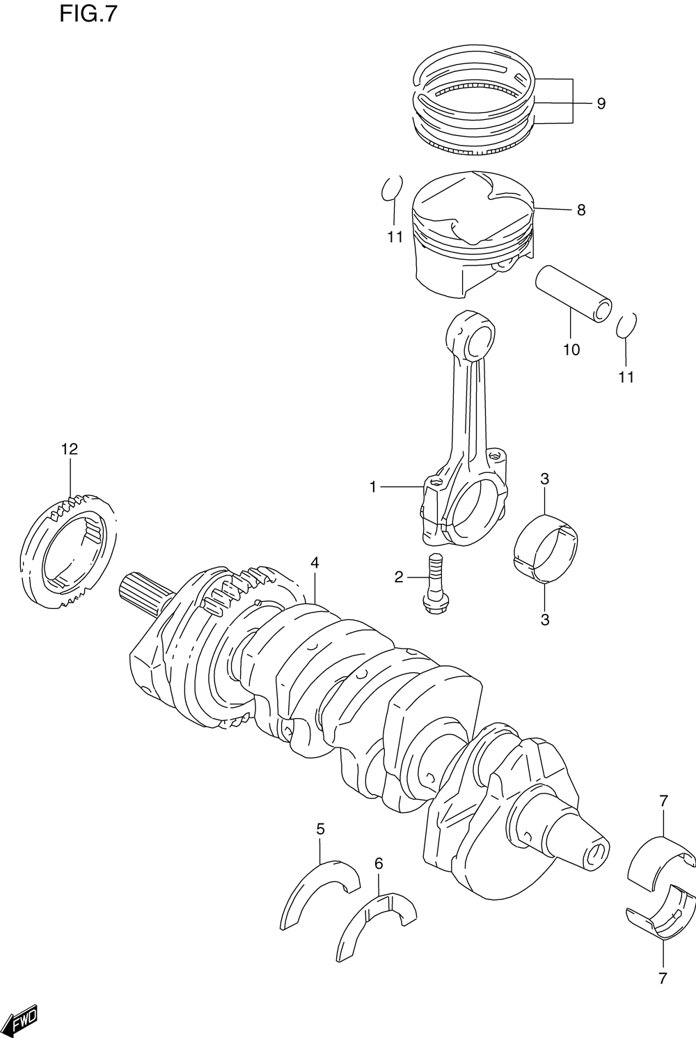 Crankshaft