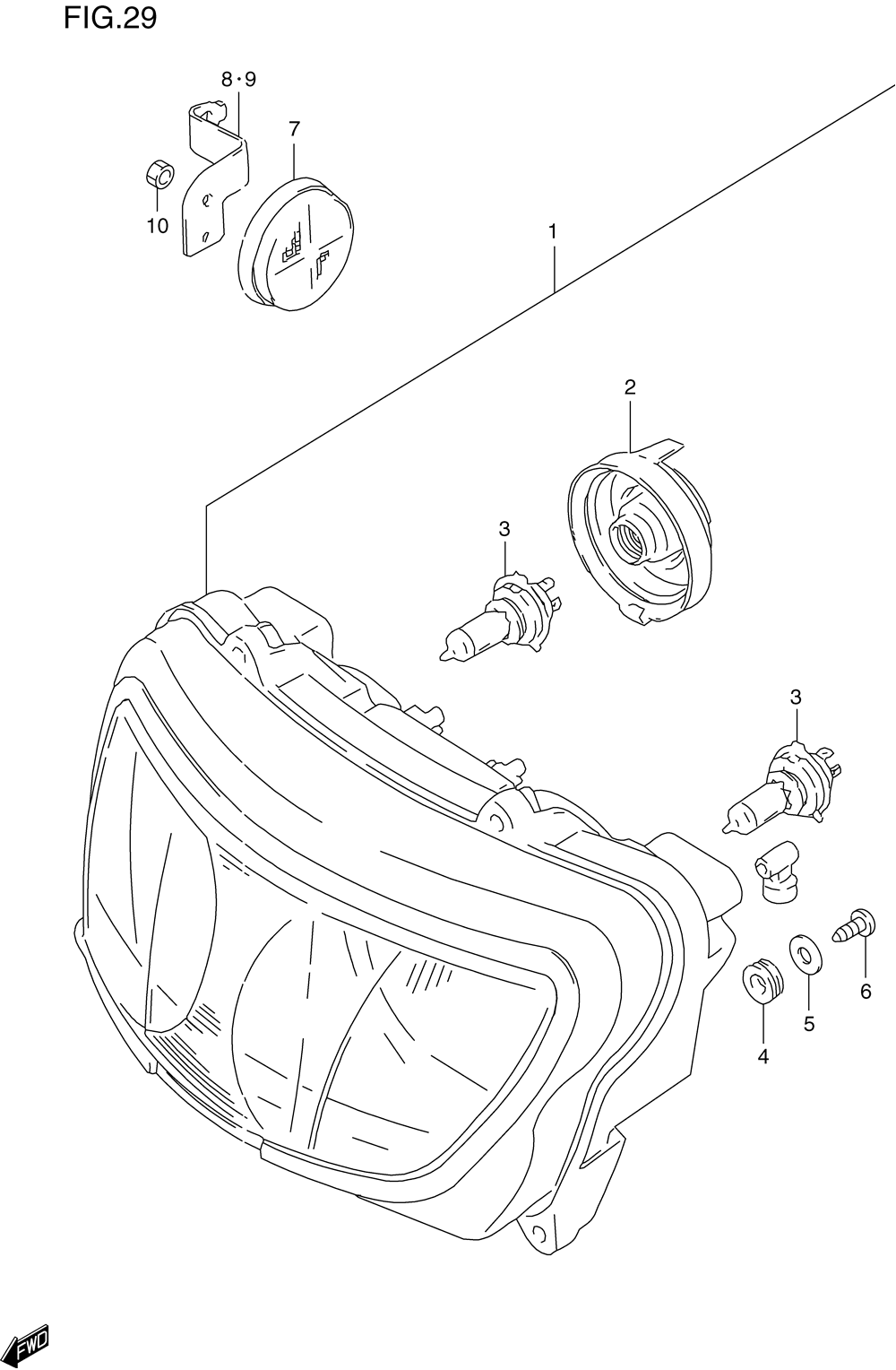 Headlamp