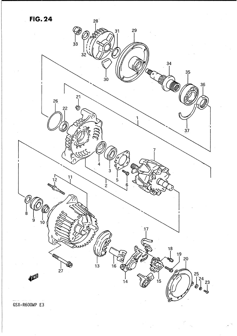 Alternator