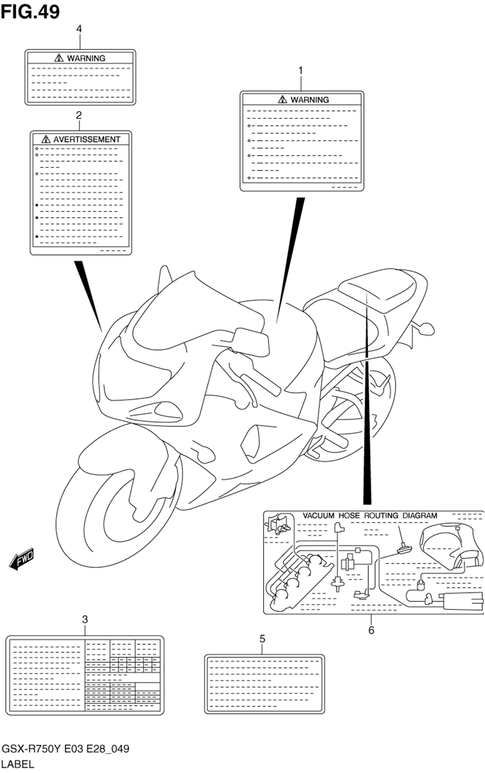 Label (model y_k1)