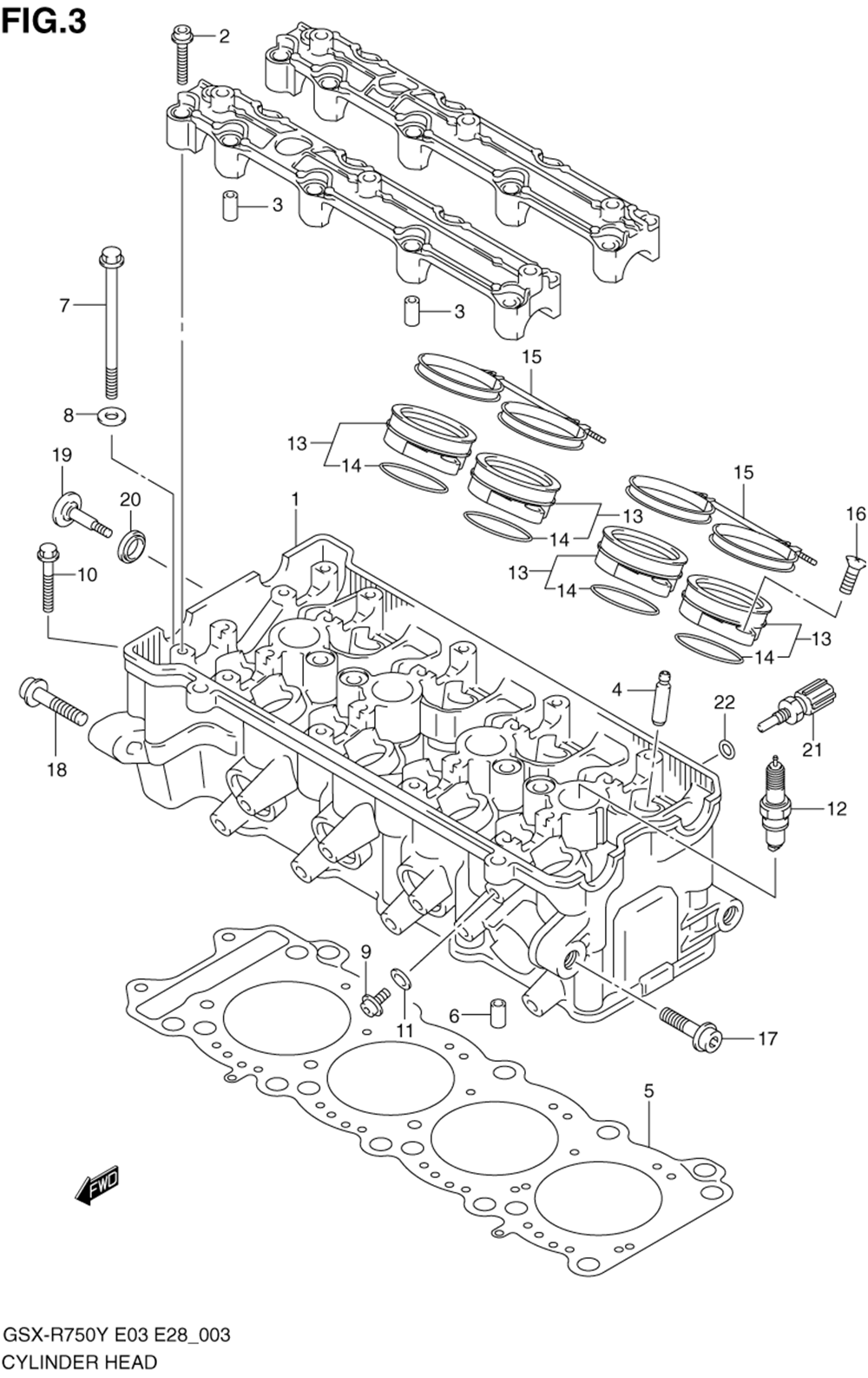 Cylinder head