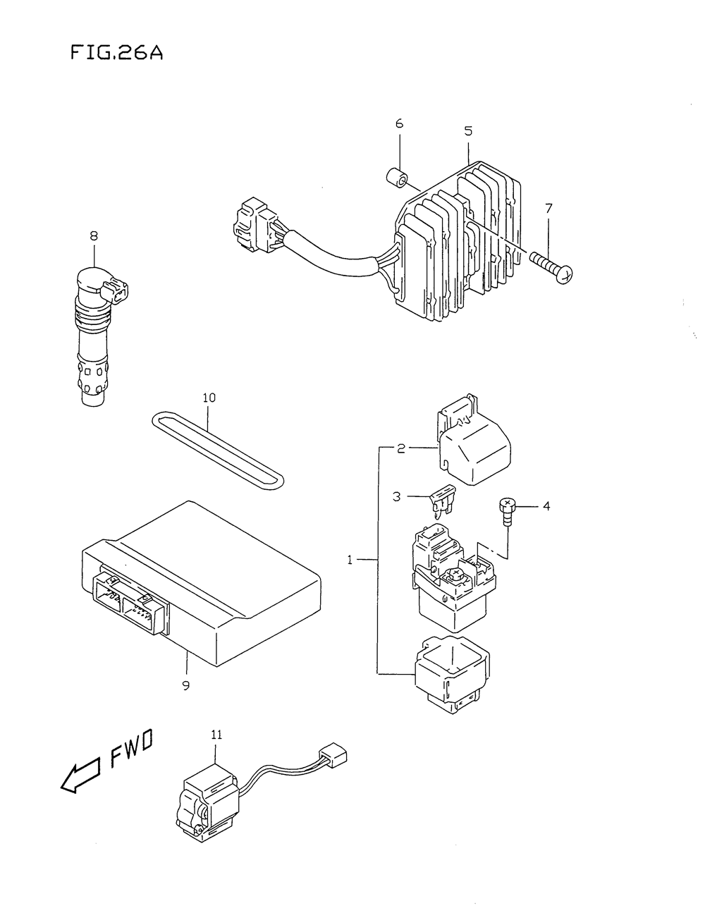 Electrical (model w_x)