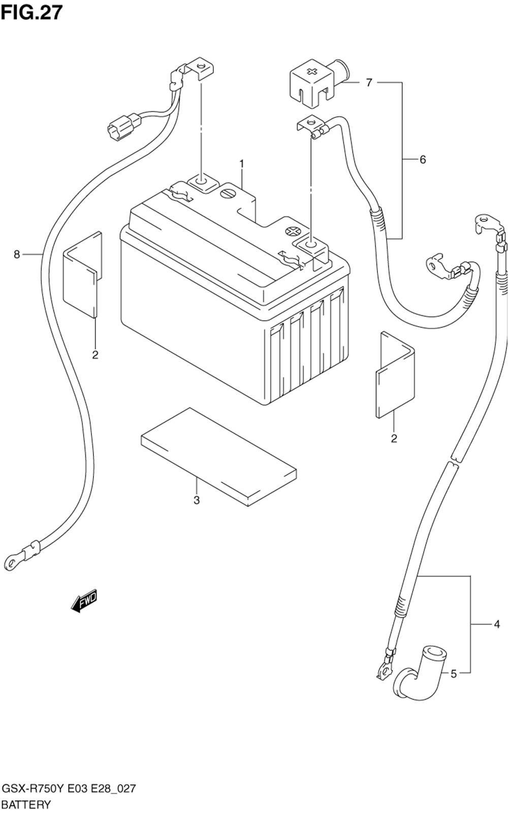 Battery