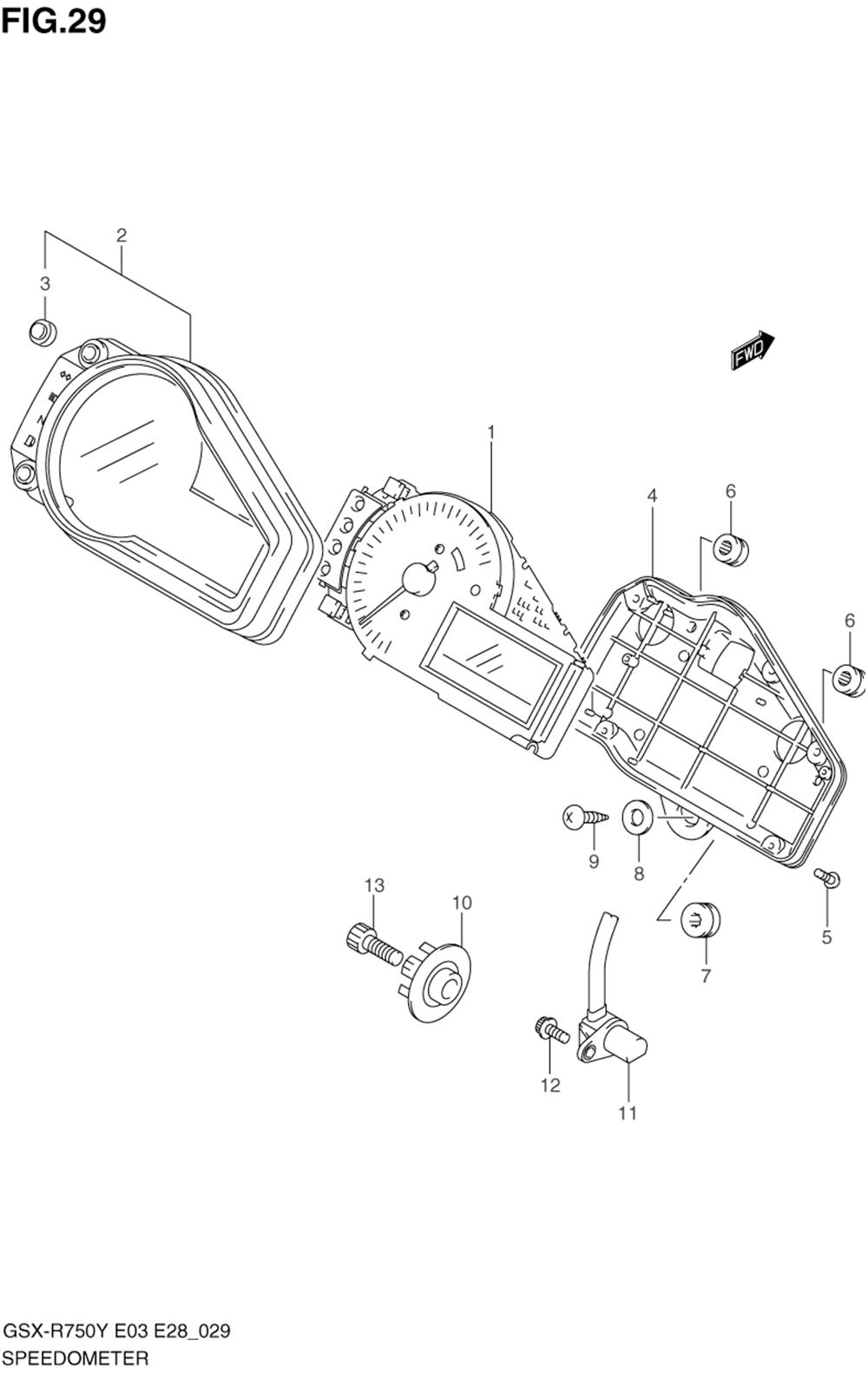 Speedometer