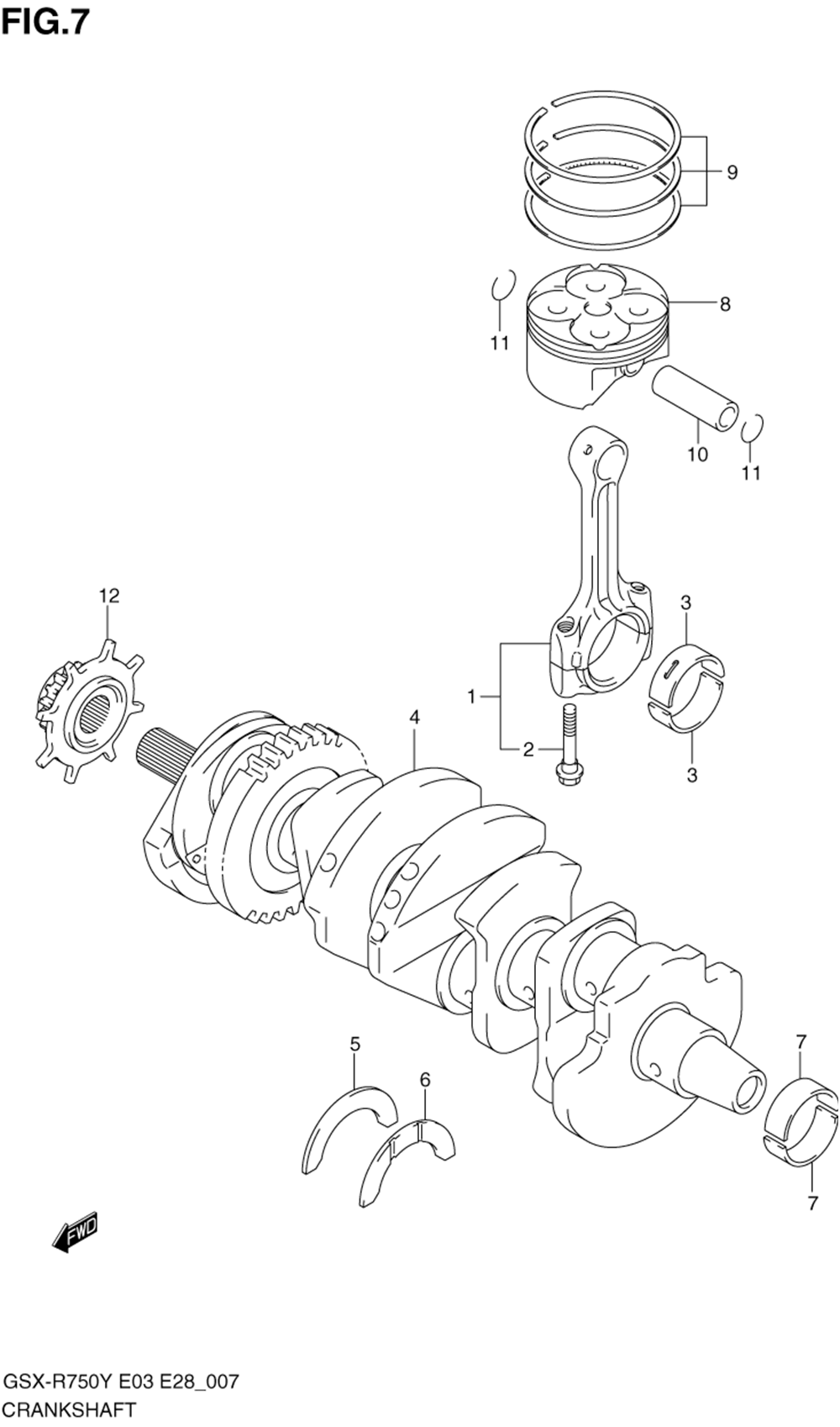 Crankshaft