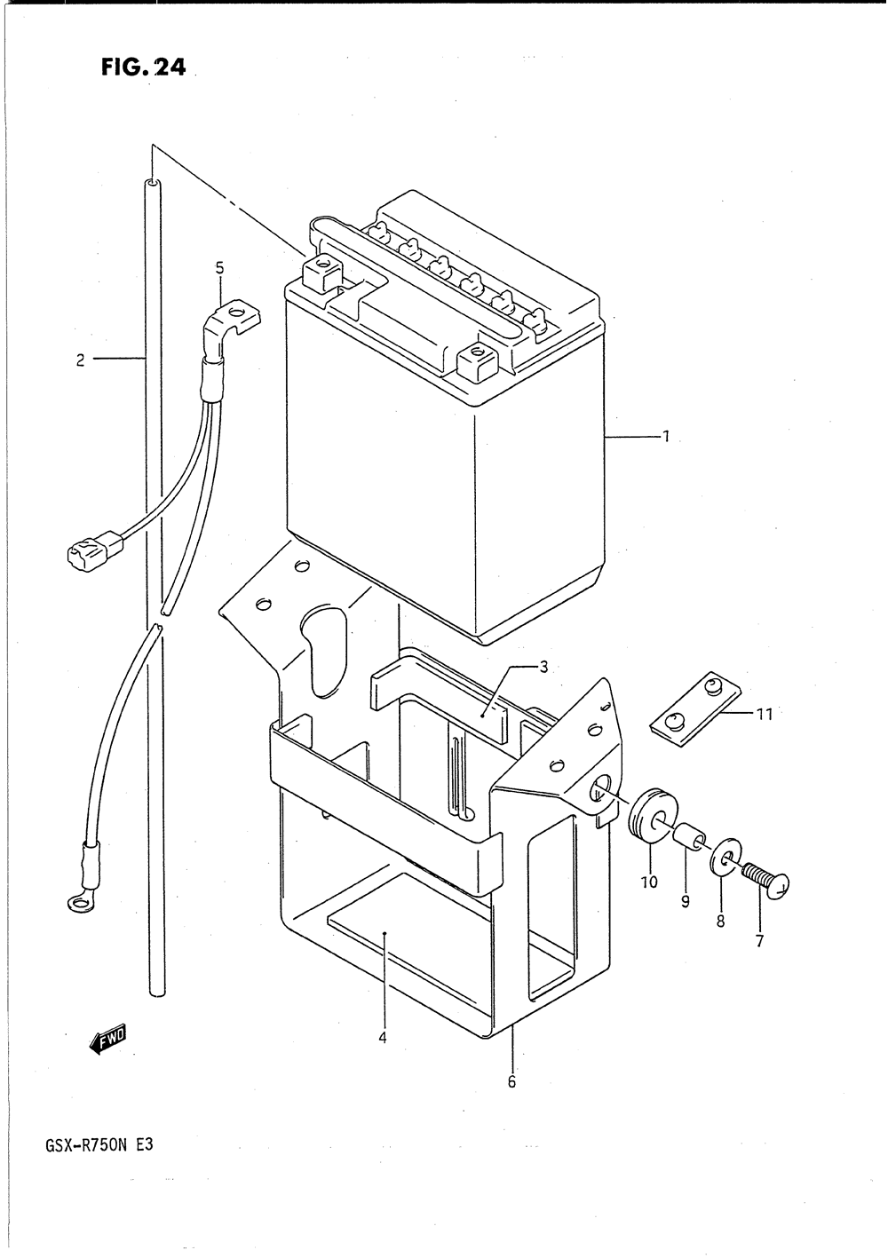 Battery