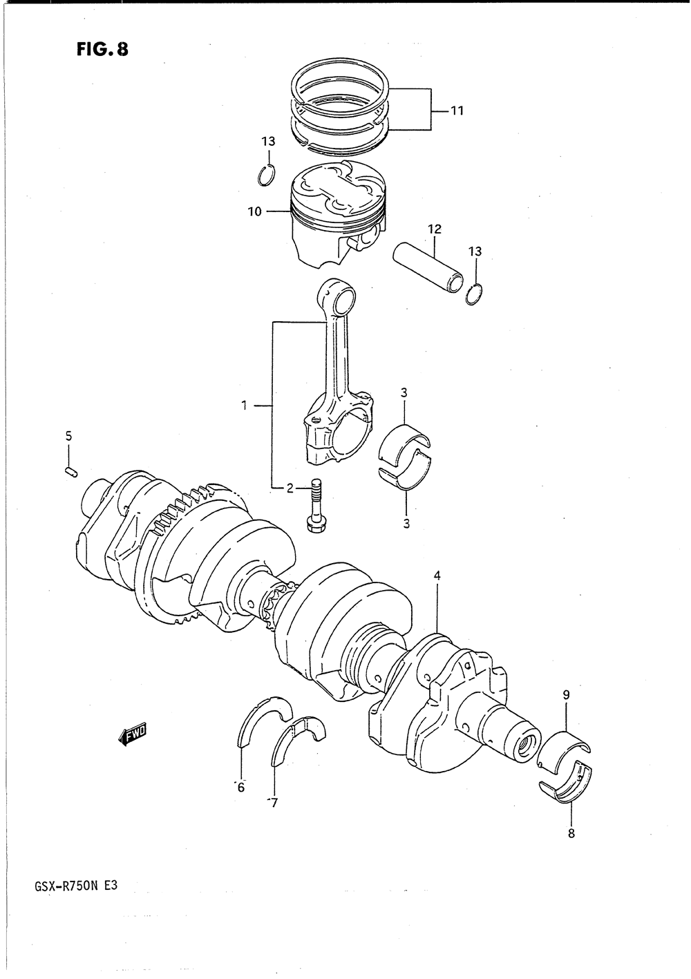 Crankshaft