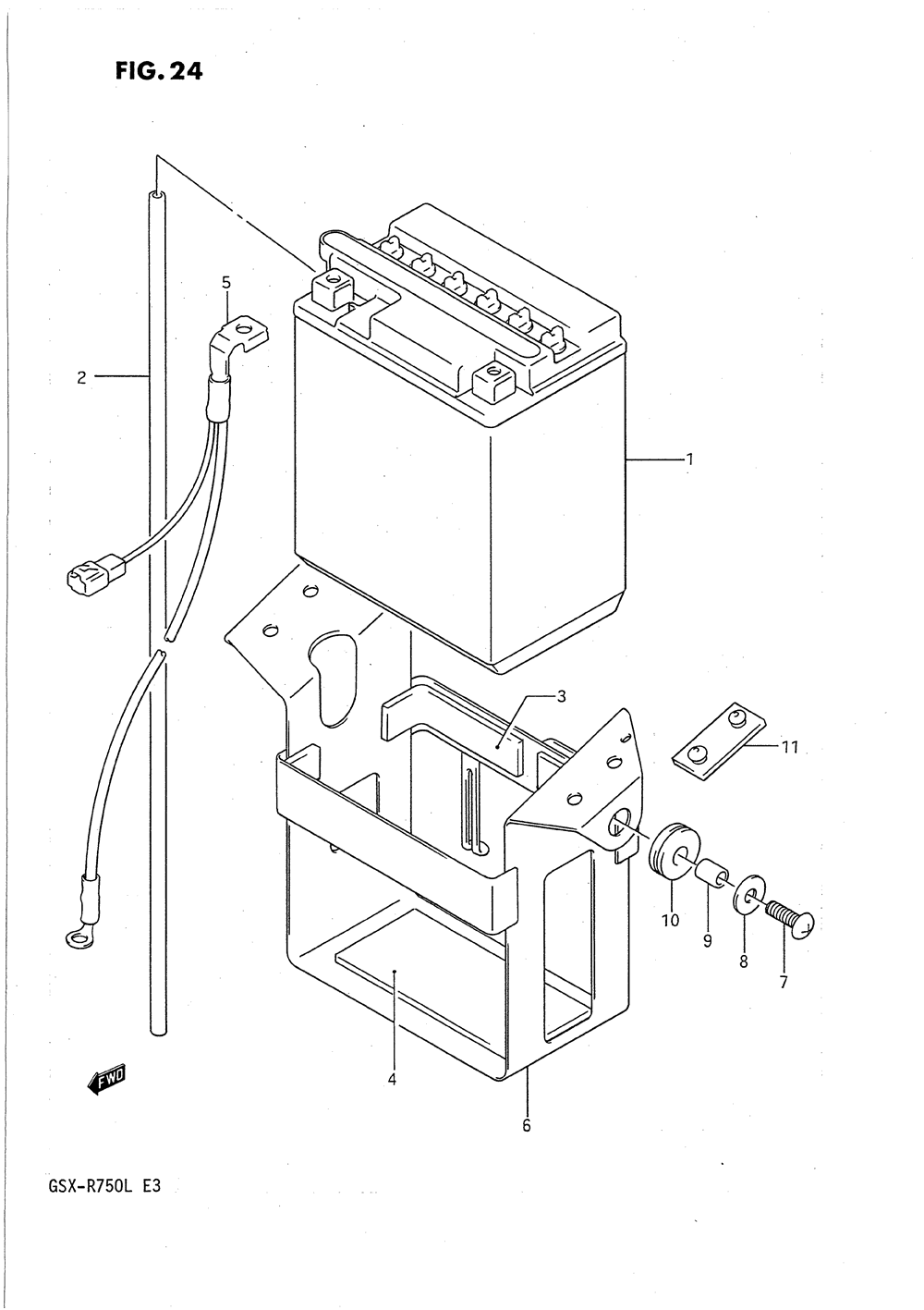 Battery