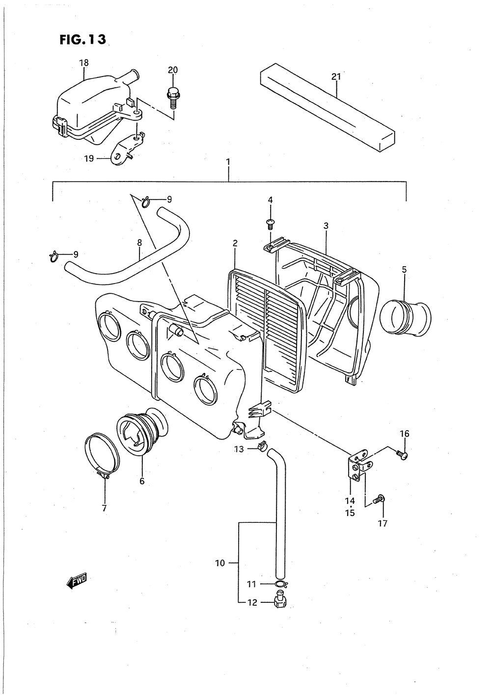 Air cleaner