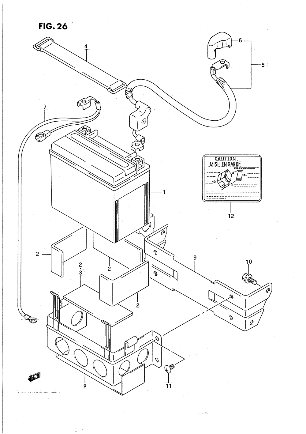 Battery