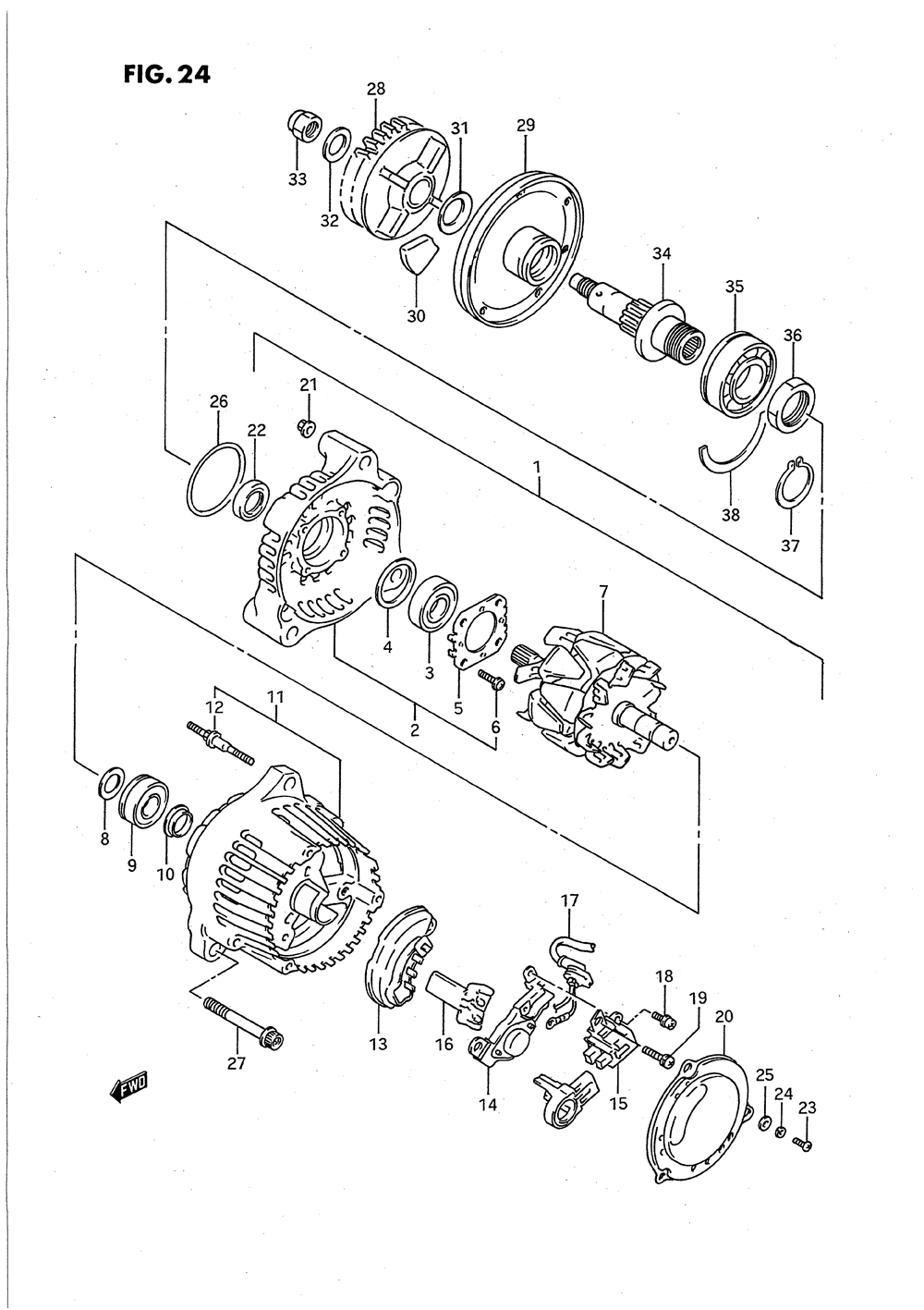 Alternator