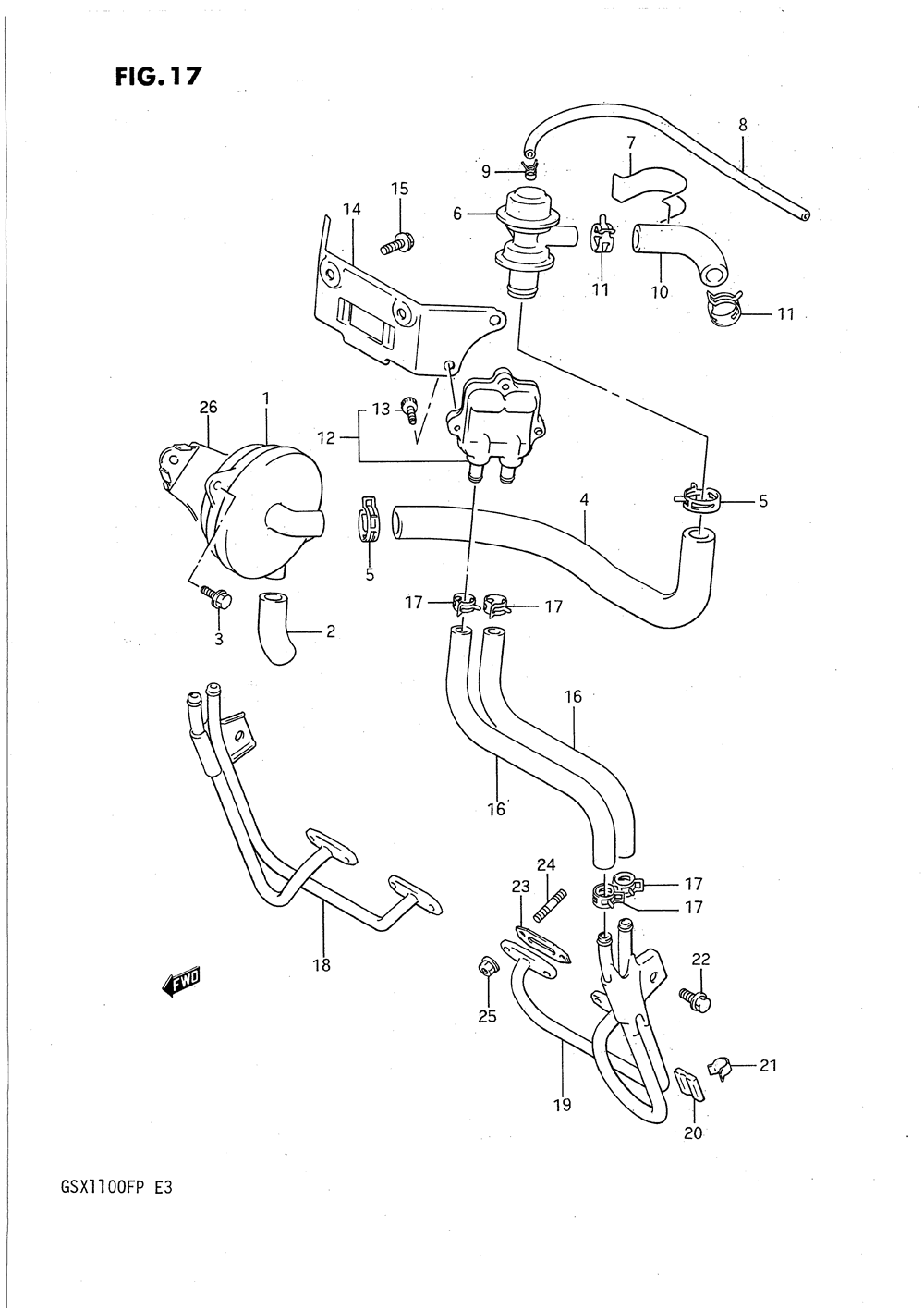 Second air (california only)