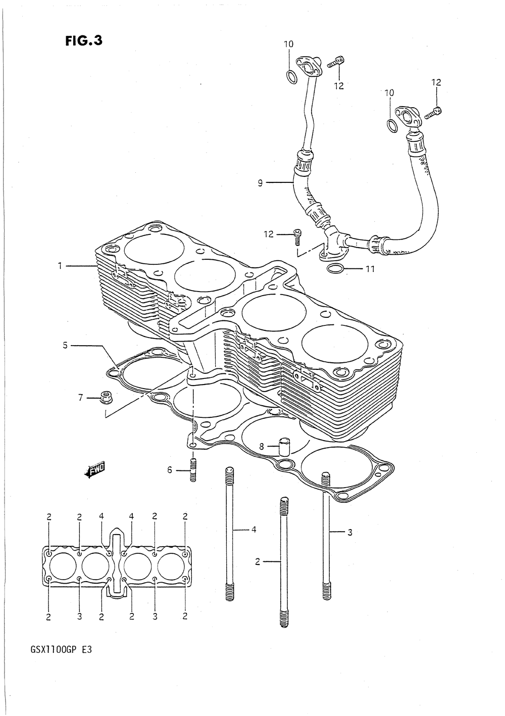 Cylinder