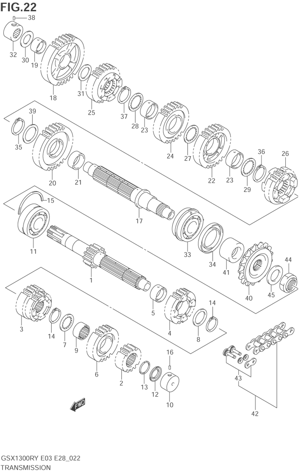 Transmission