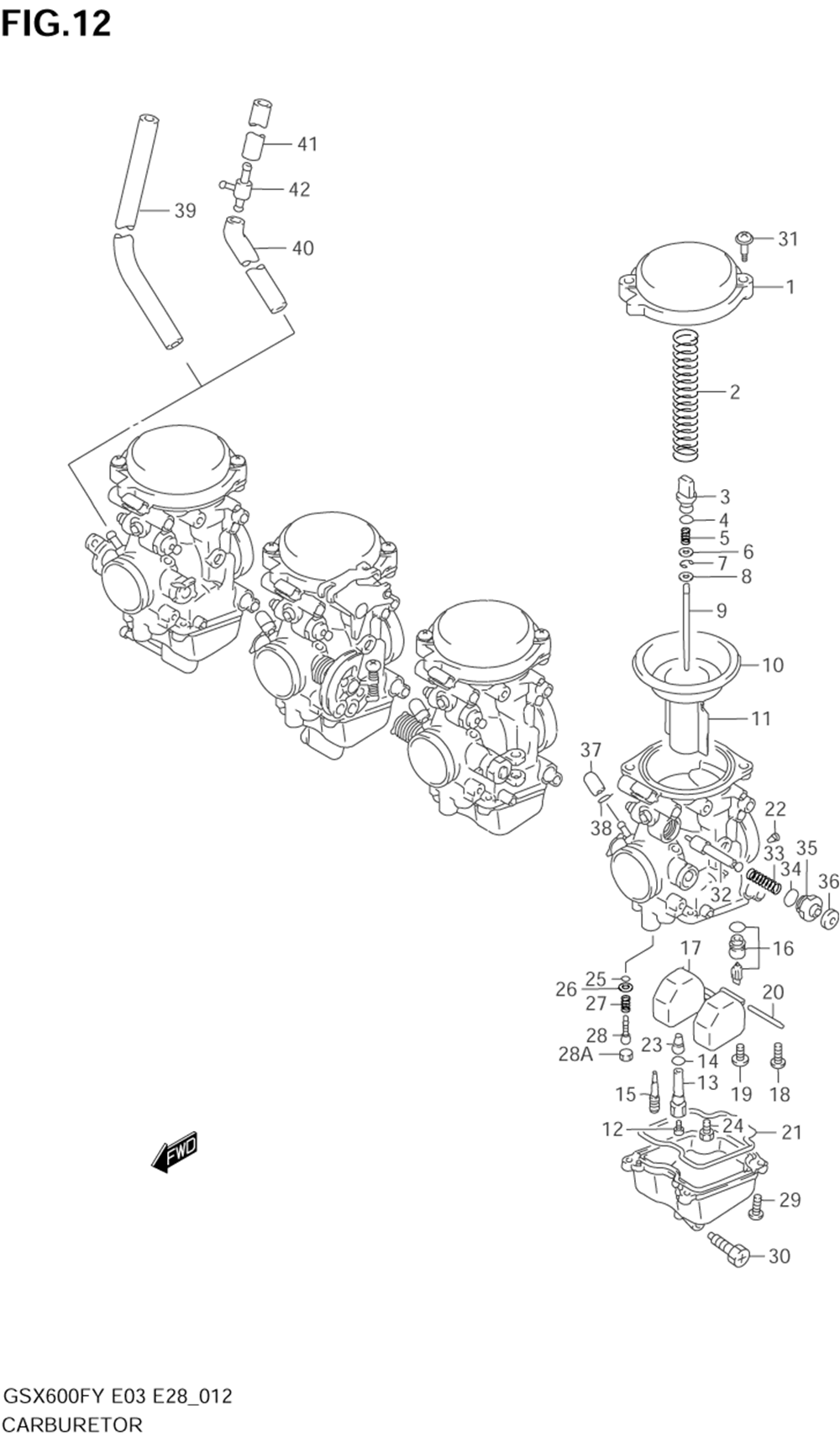 Carburetor