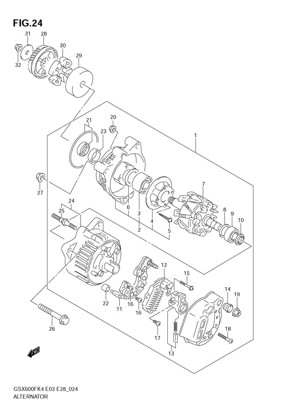 Alternator