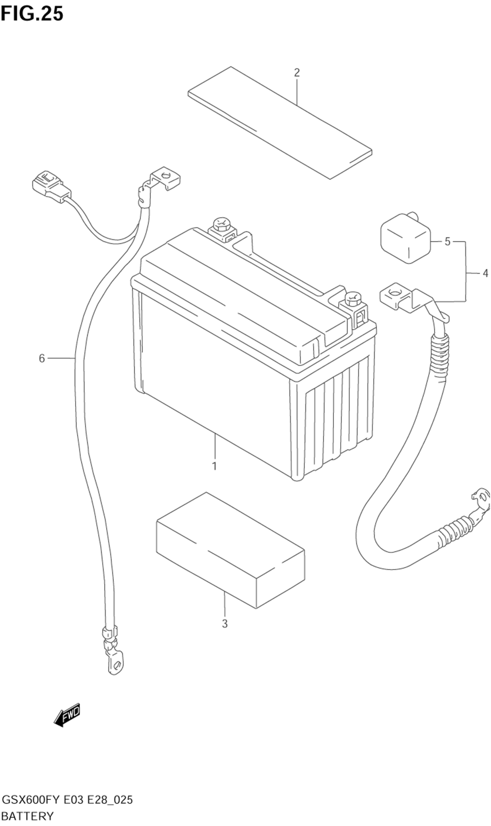 Battery