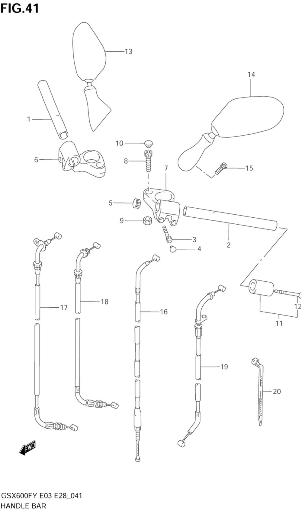 Handlebar