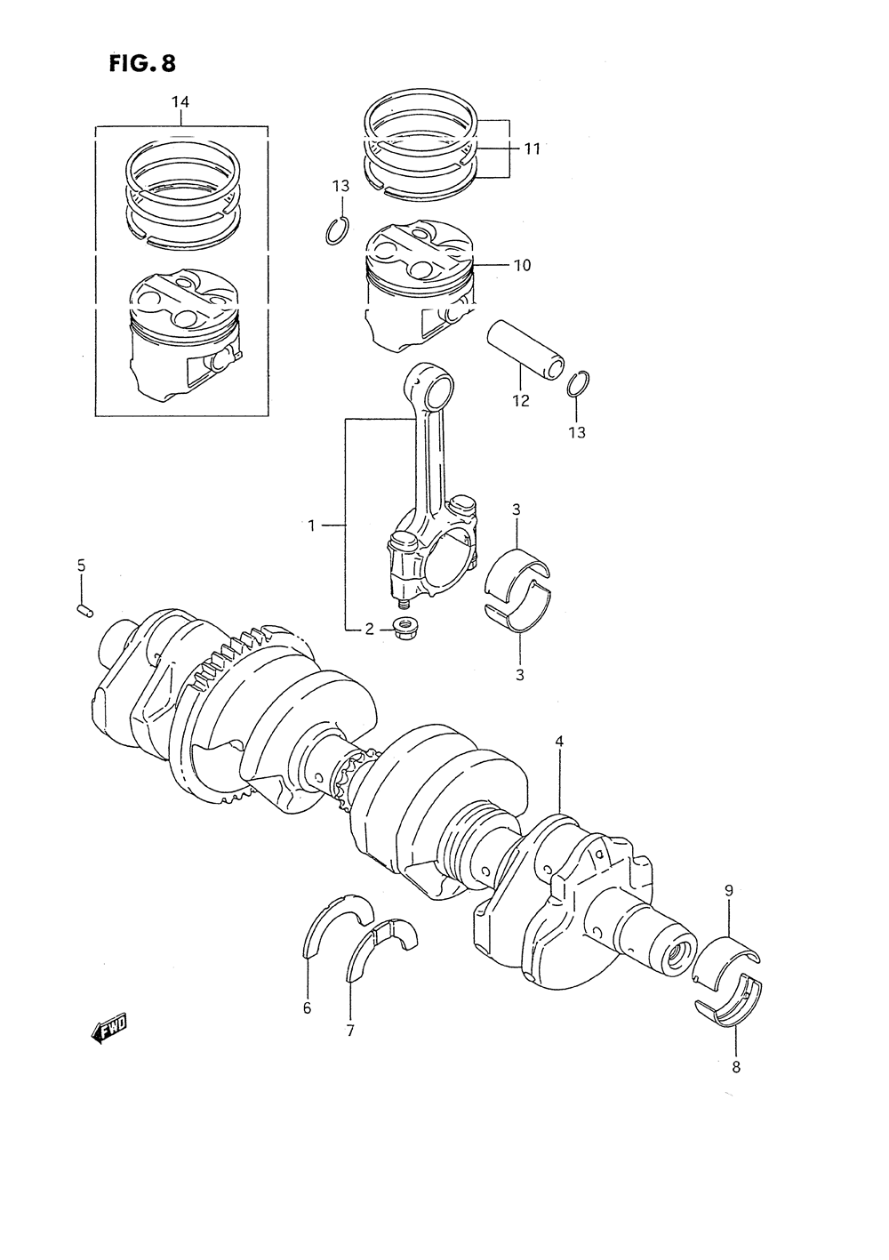 Crankshaft