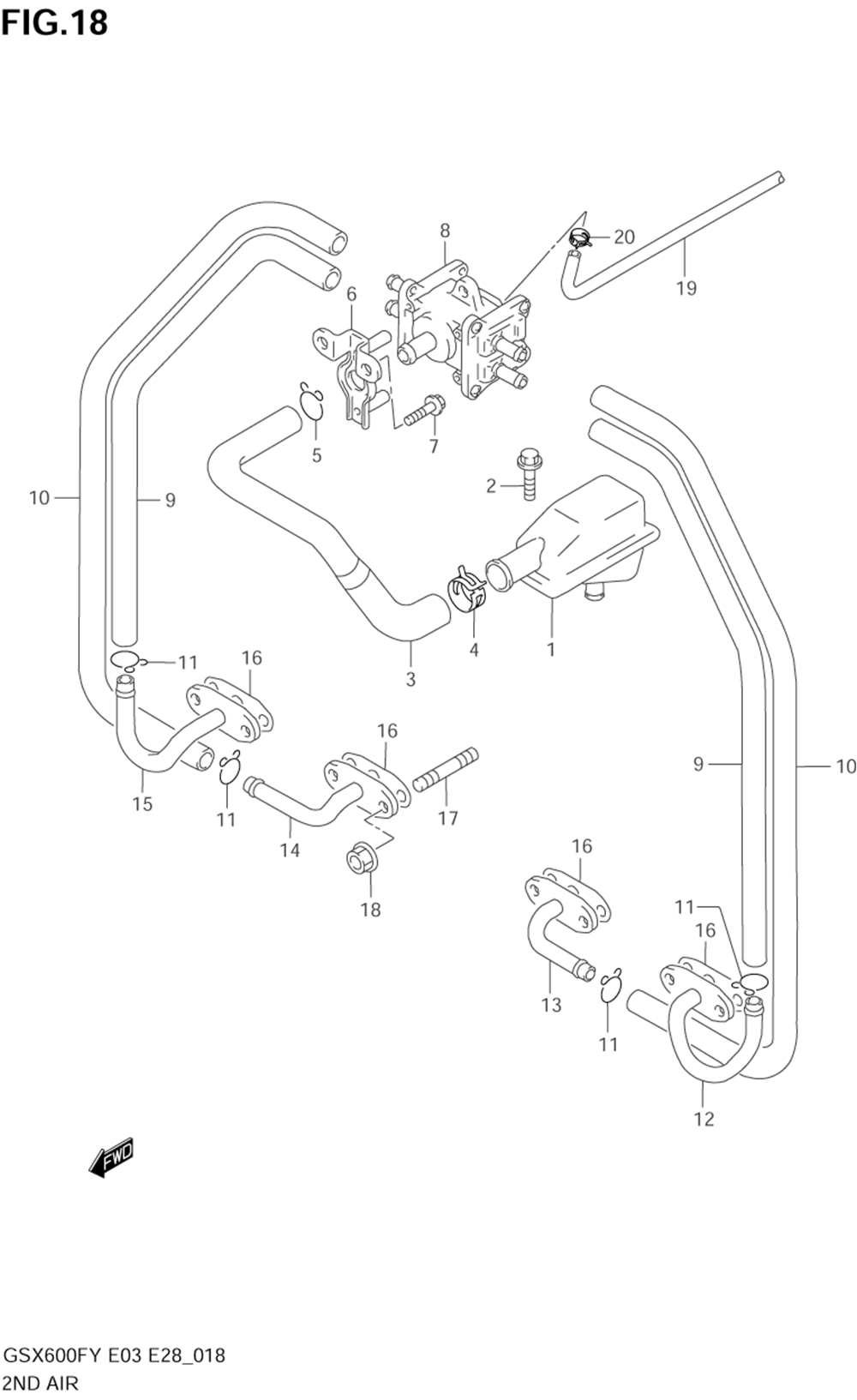 2nd air (e33)