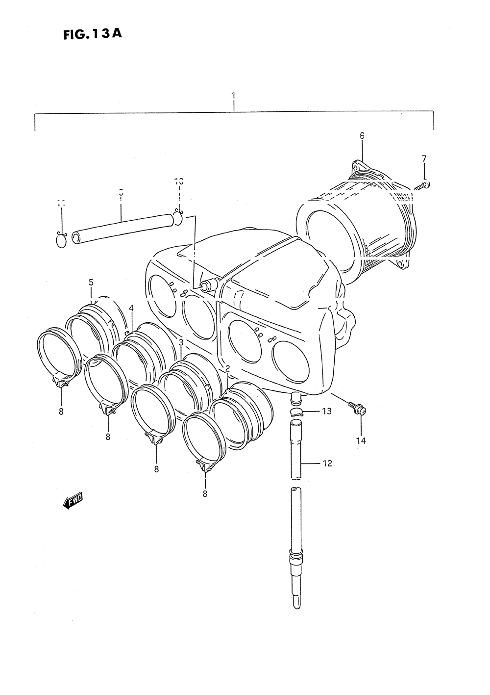 Air cleaner (model l_m_n_p_r_s_t)