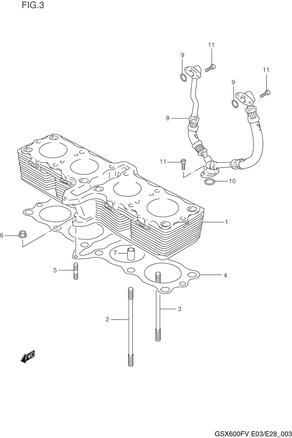 Cylinder