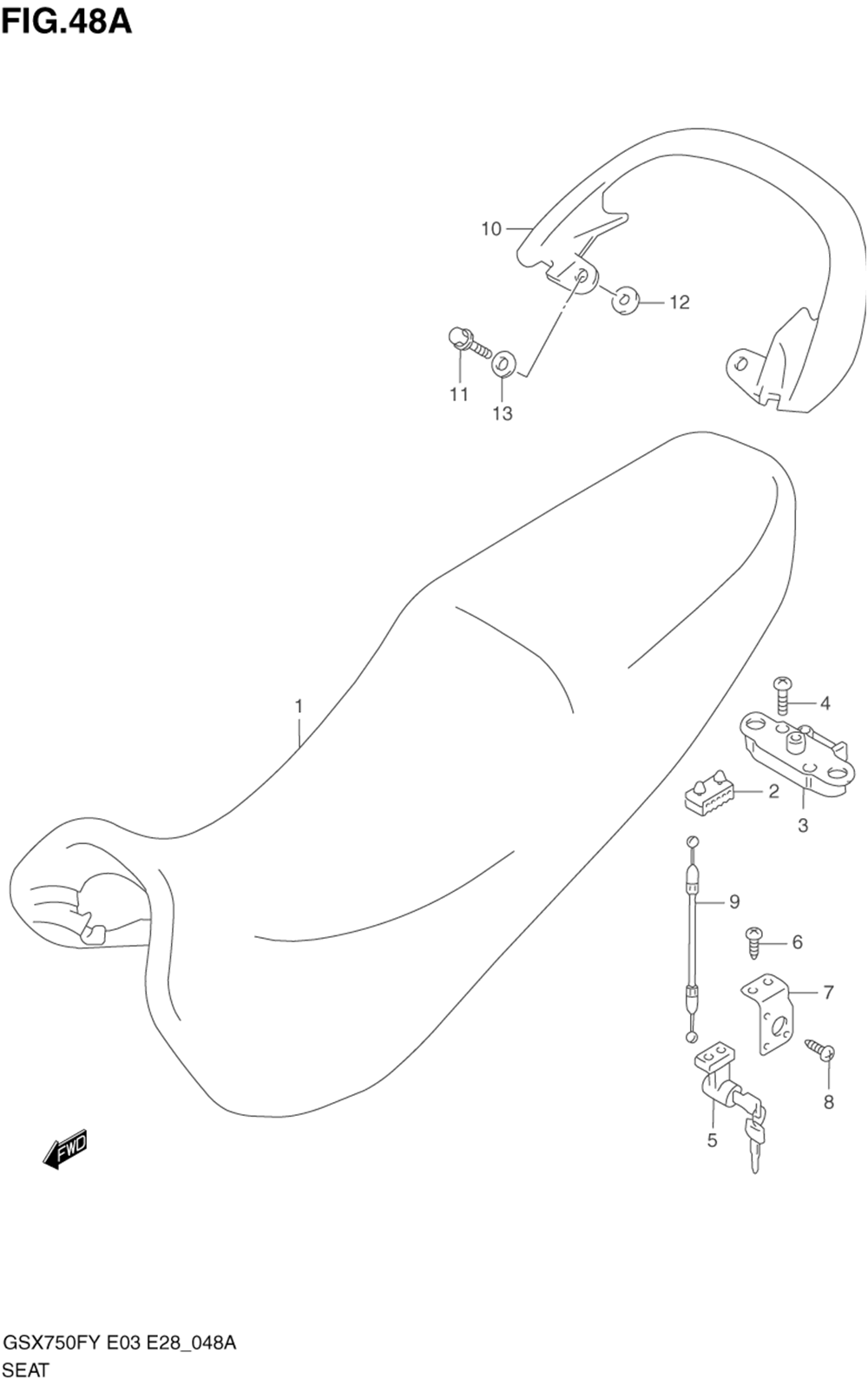 Seat (model y_k1_k2)