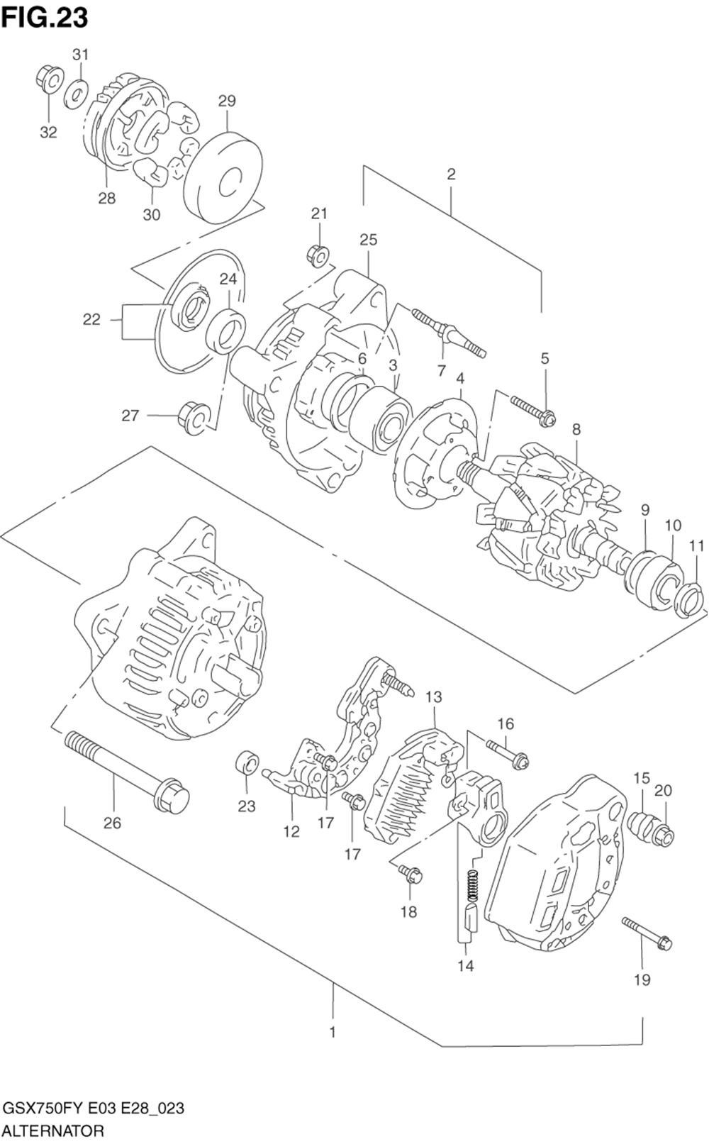 Alternator