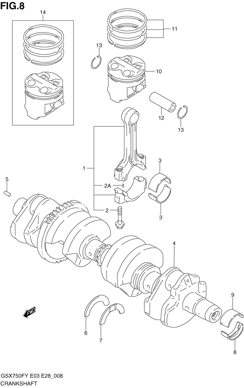 Crankshaft