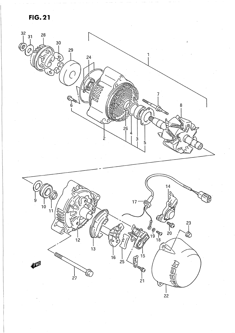 Alternator