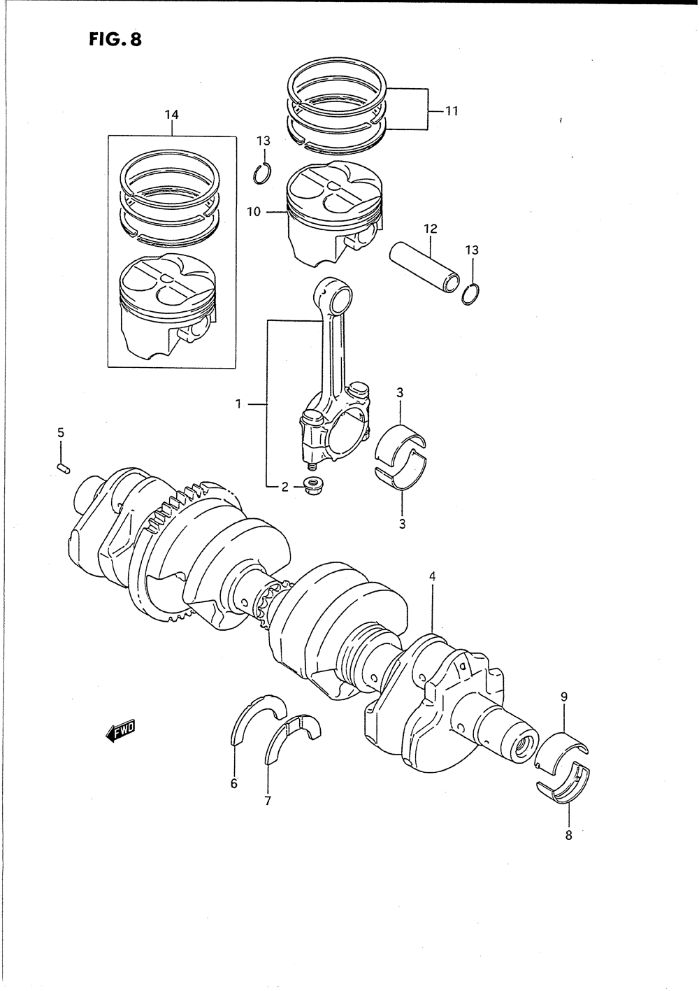 Crankshaft