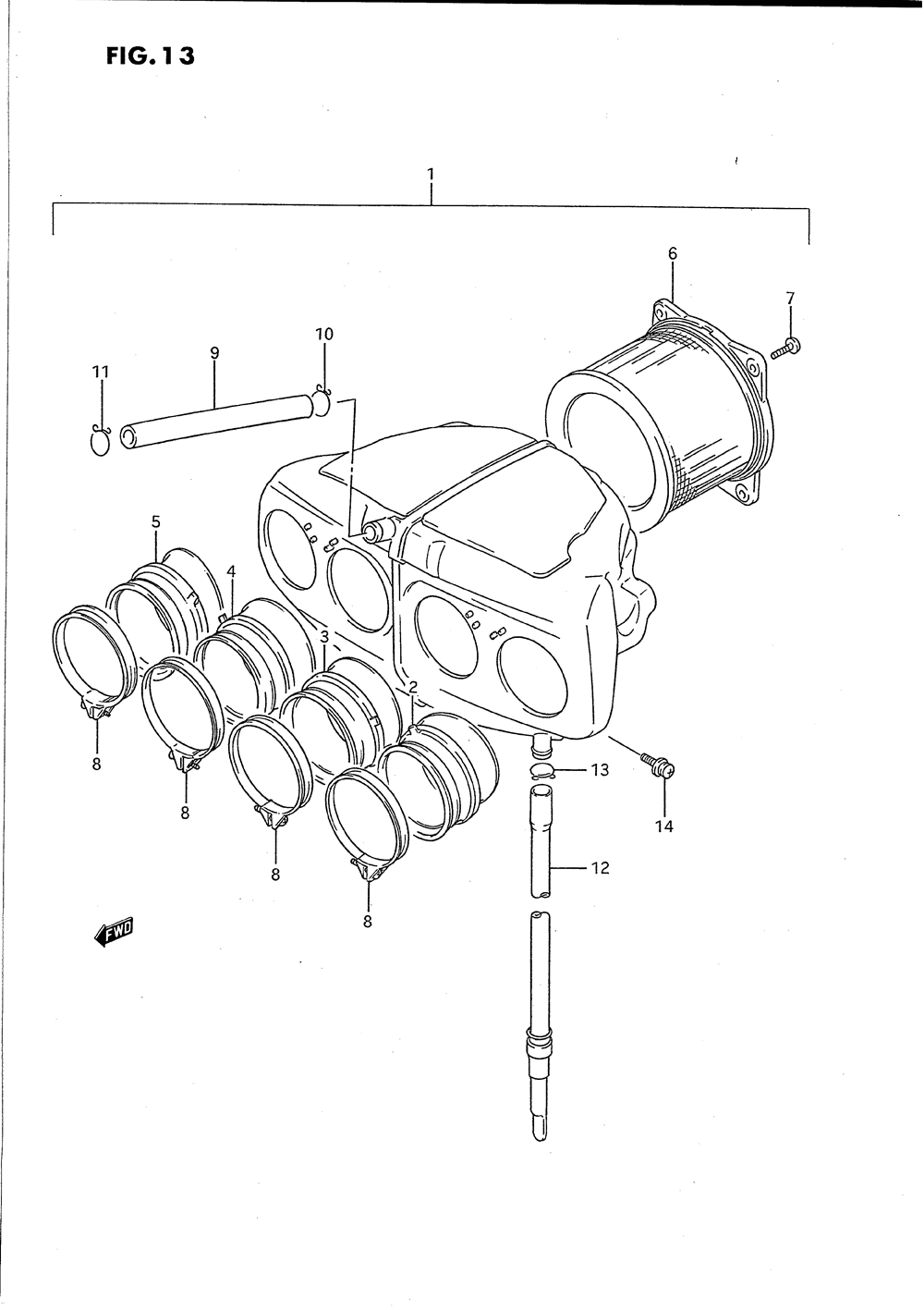 Air cleaner