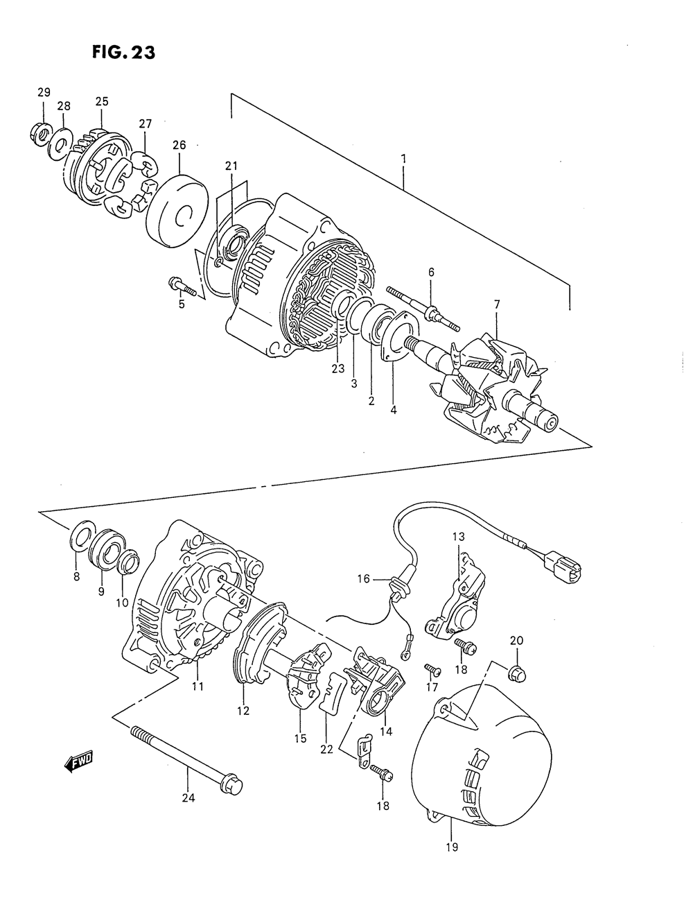 Alternator