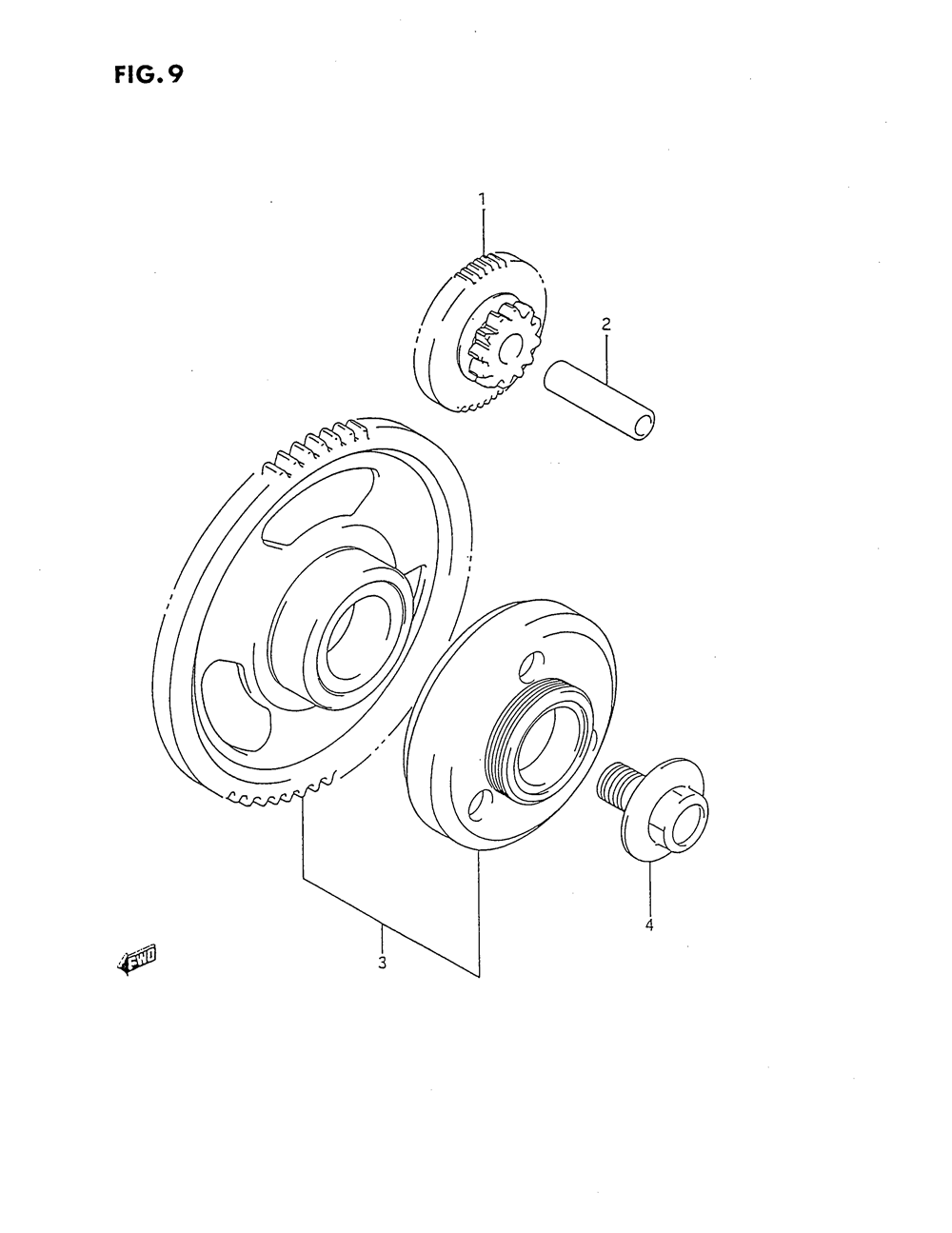 Starter clutch