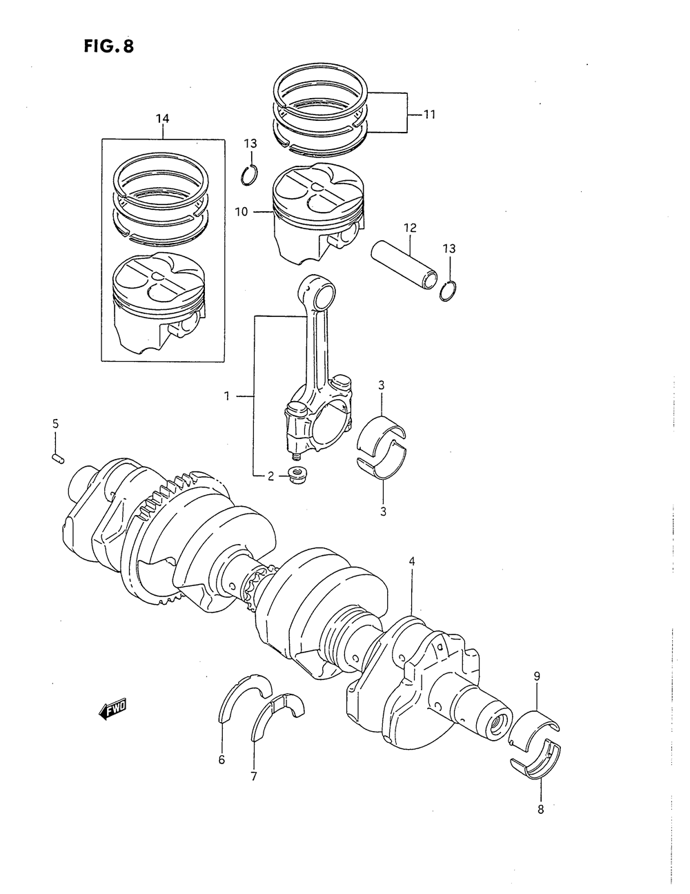 Crankshaft